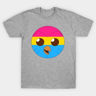 Owl Pansexual T-Shirt